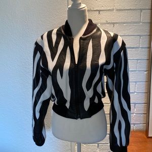 North Beach Leather Jacket